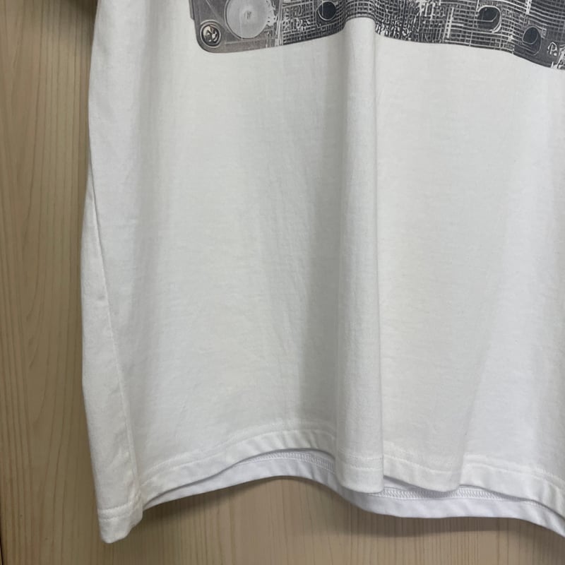 カセットテーププリントTシャツ(NO.9163) | RICO