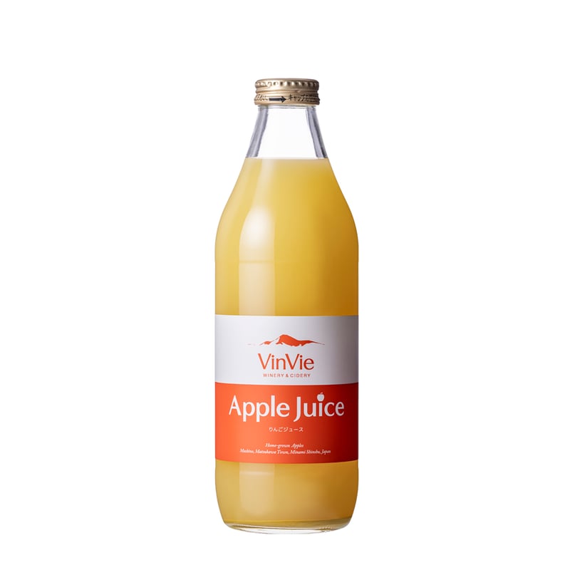 りんごジュース 1000ml | VinVie Online Shop
