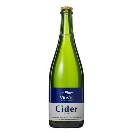 VinVieシードル 750ml