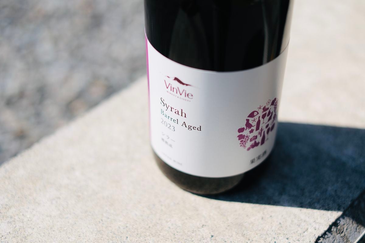 シラー 樽熟成 2024 | VinVie Online Shop