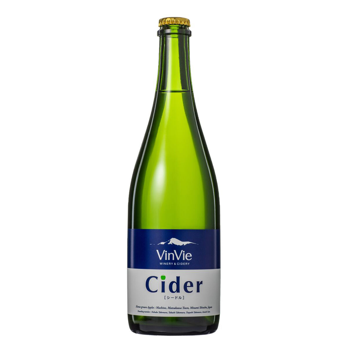 シードル飲み比べセット （ギフト箱入り） | VinVie Online Shop