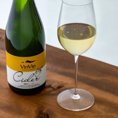 蜂酵母のシードル（アシナガバチ） 750ml