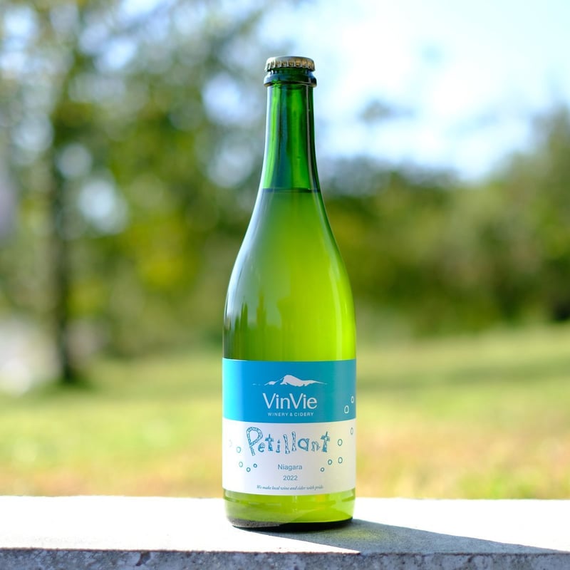 ペティアン ナイアガラ 2025 | VinVie Online Shop