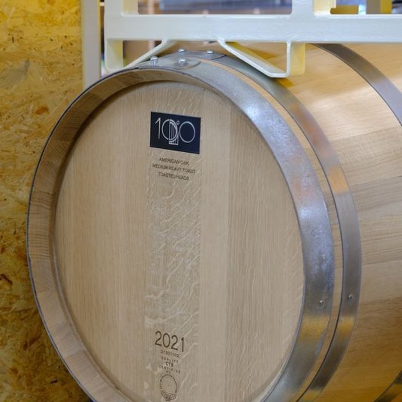 カベルネ・フラン 樽熟成 2023 | VinVie Online Shop