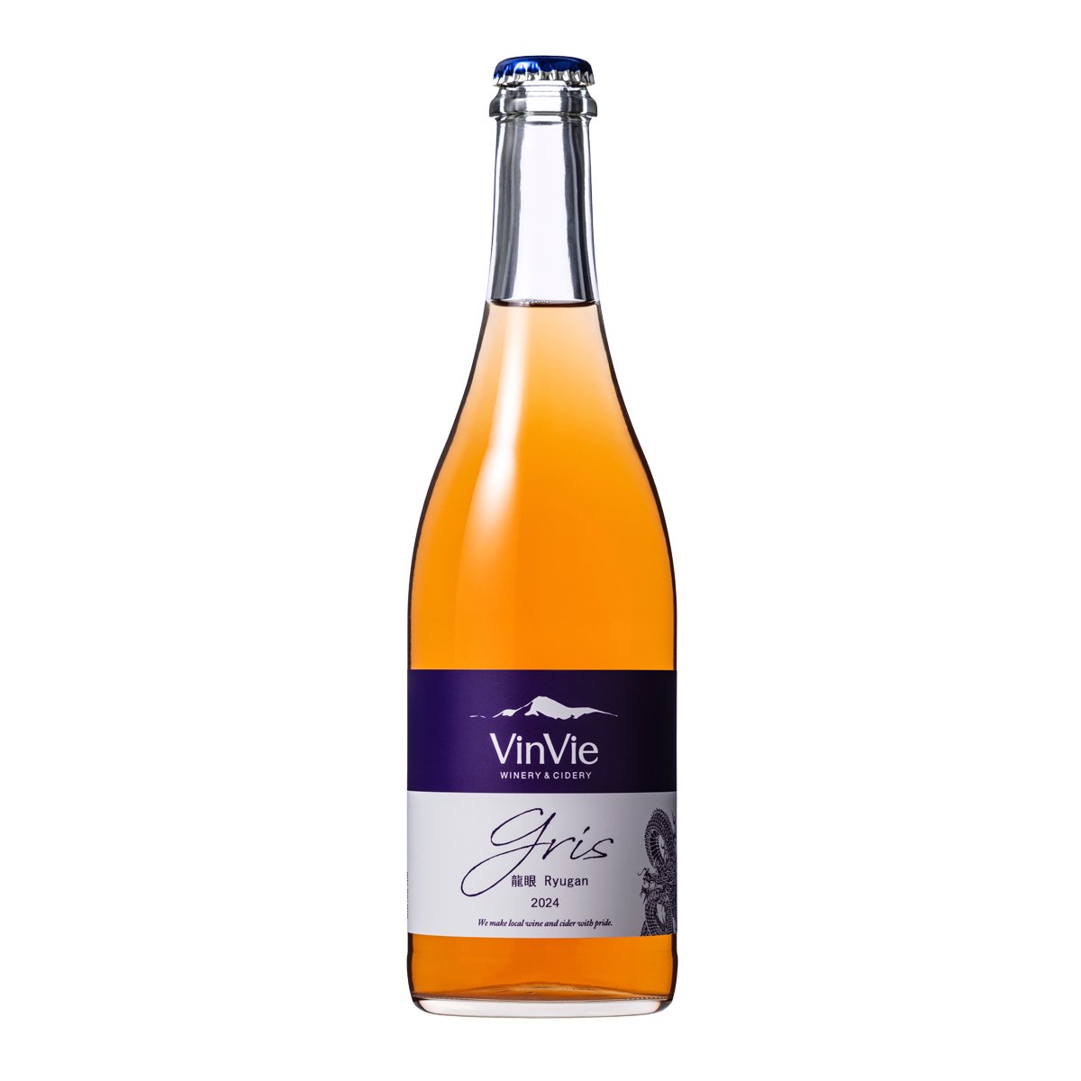 油絵（龍眼） F8 風水絵画☆受注制作☆さんかんの実・龍・赤い玉・日本の風景