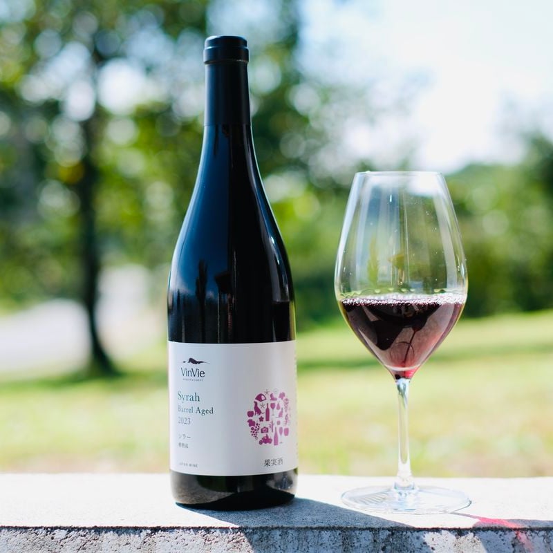 シラー 樽熟成 2024 | VinVie Online Shop
