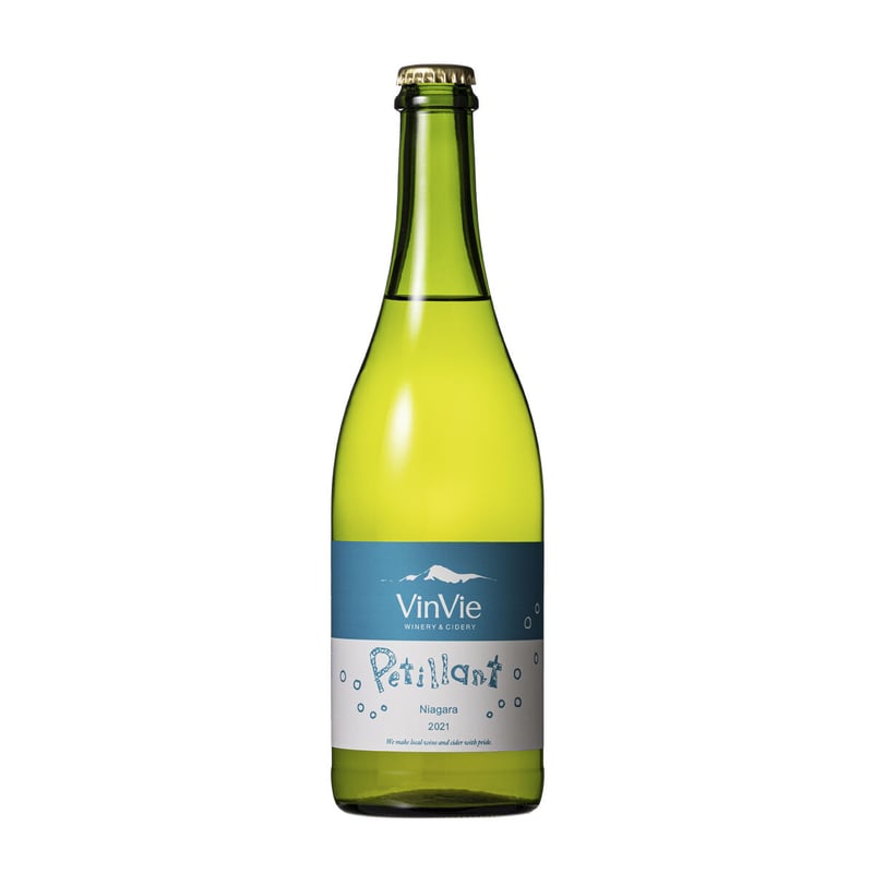 ペティアン ナイアガラ 2025 | VinVie Online Shop