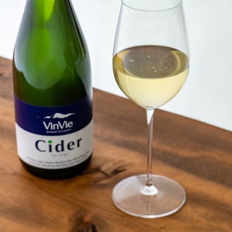 VinVieシードル 750ml