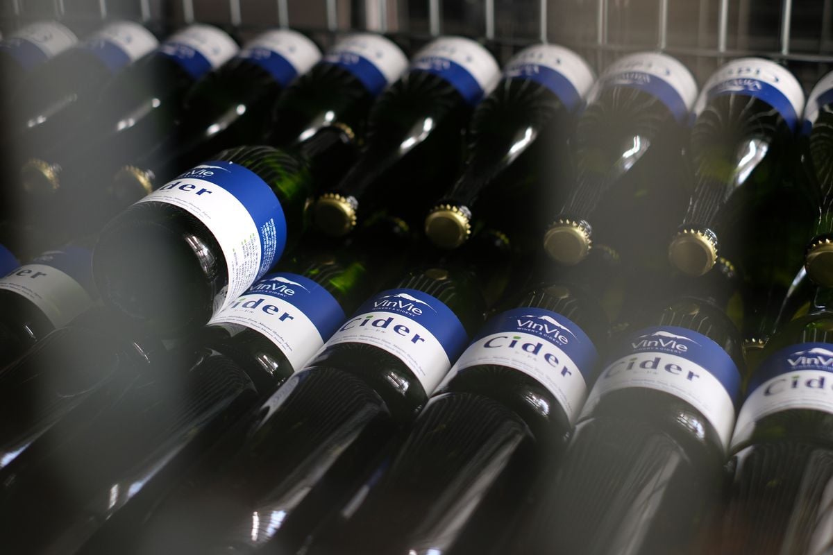 VinVieシードル 750ml | VinVie Online Shop