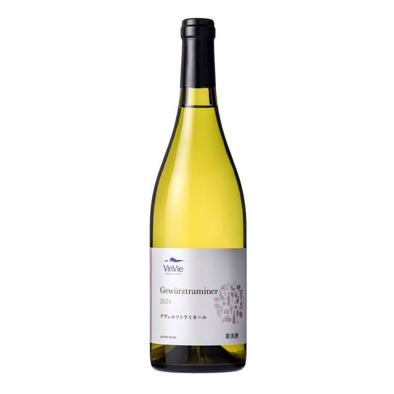 ゲヴュルツトラミネール 2024 | VinVie Online Shop