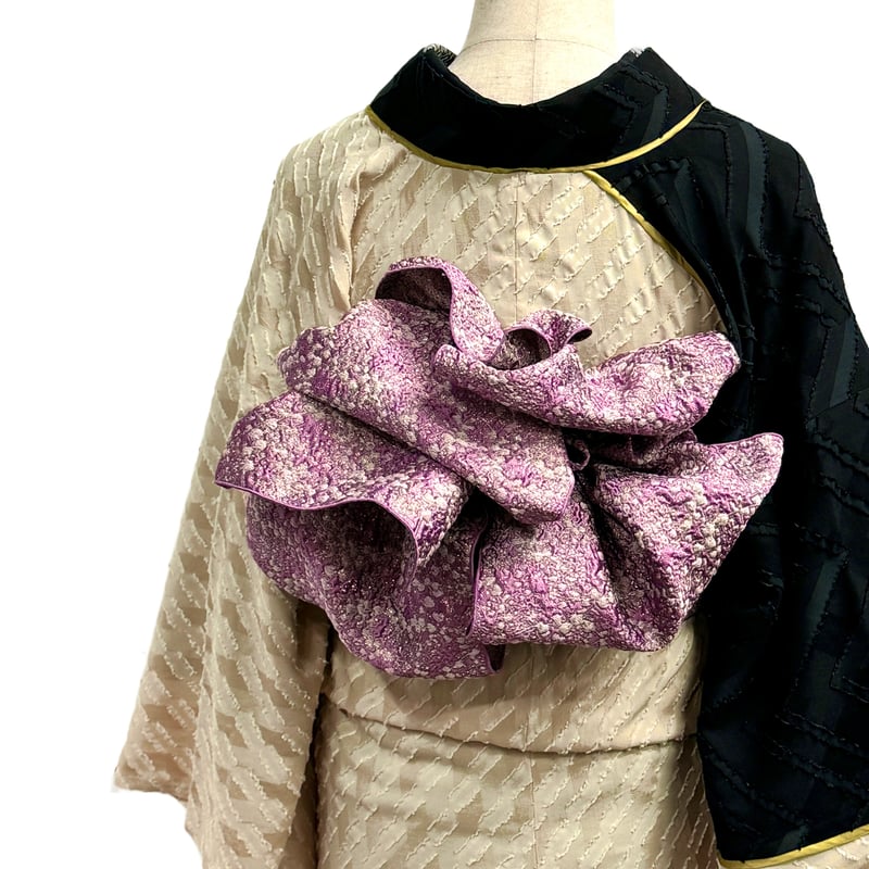 sodapop/ソーダポップ兵児帯＜グレープ＞ | AIRPORT LOUNGE