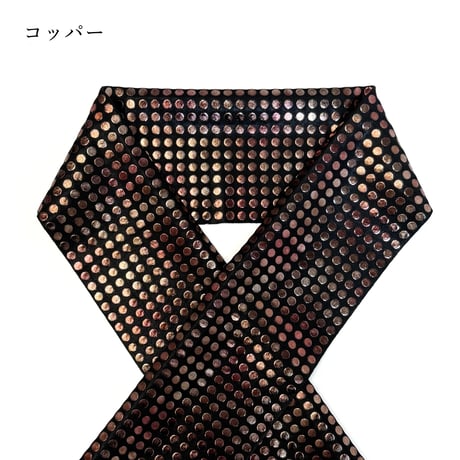 ソフトスタッズ半衿