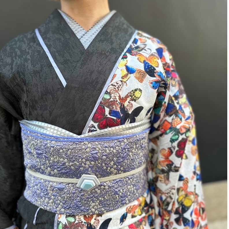 sodapop/ソーダポップ兵児帯＜ラベンダー＞ | AIRPORT LOUNGE