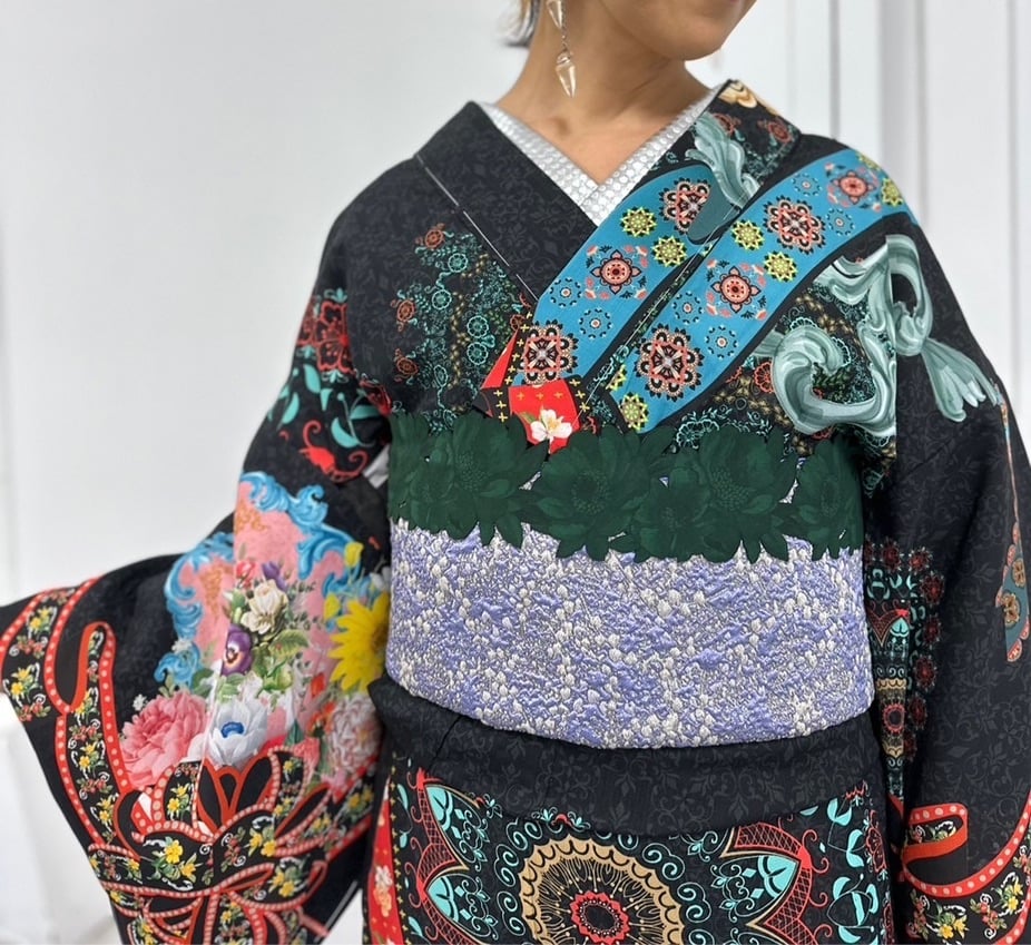 sodapop/ソーダポップ兵児帯＜ラベンダー＞ | AIRPORT LOUNGE