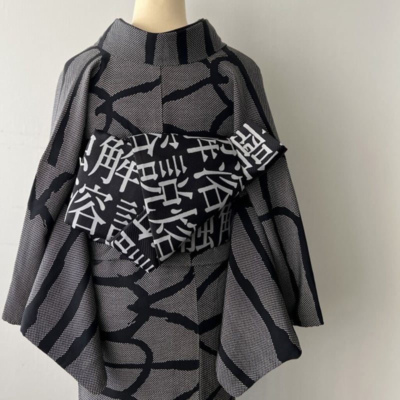 melt/メルト半幅帯＜黒＞ | AIRPORT LOUNGE