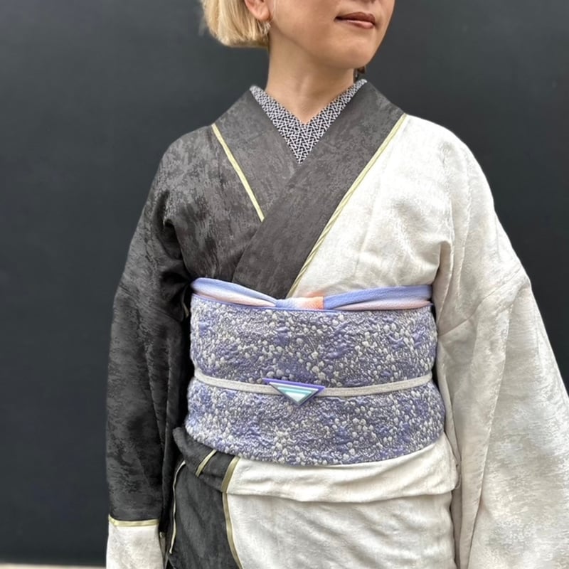 OLN大人兵児帯　soda-sui ライラック　新品未使用 sodapop/ソーダポップ兵児帯＜ラベンダー＞ | AIRPORT LOUNGE