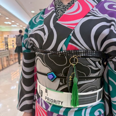 【SHIGOKI】-しごき・帯飾り-