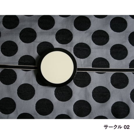 2way帯留(チェーン別売)