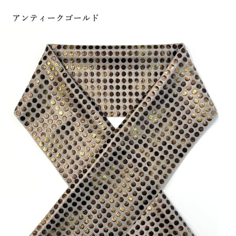 ソフトスタッズ半衿