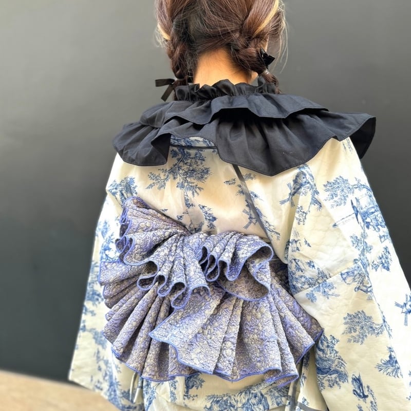 sodapop/ソーダポップ兵児帯＜ラベンダー＞ | AIRPORT LOUNGE