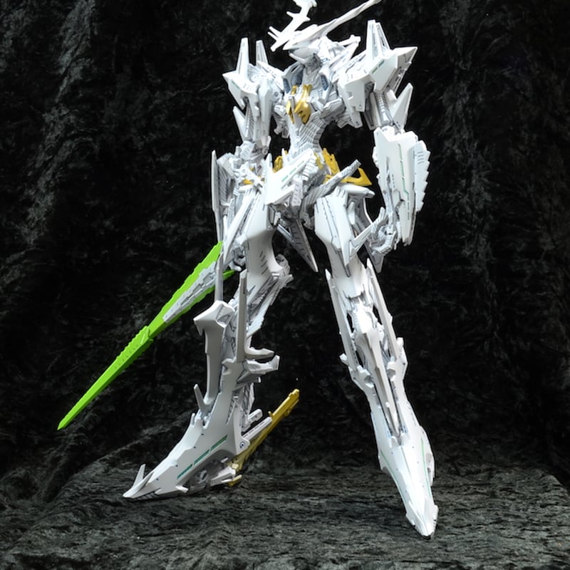 1/72スケール バイスアントラー | Silicontribe store