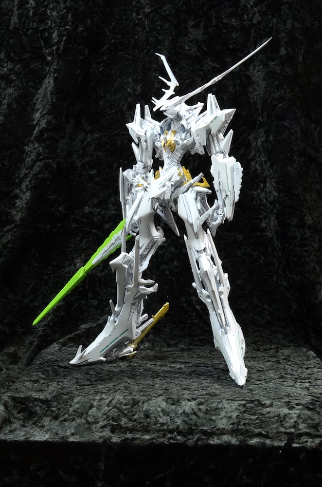 1/72スケール バイスアントラー | Silicontribe store