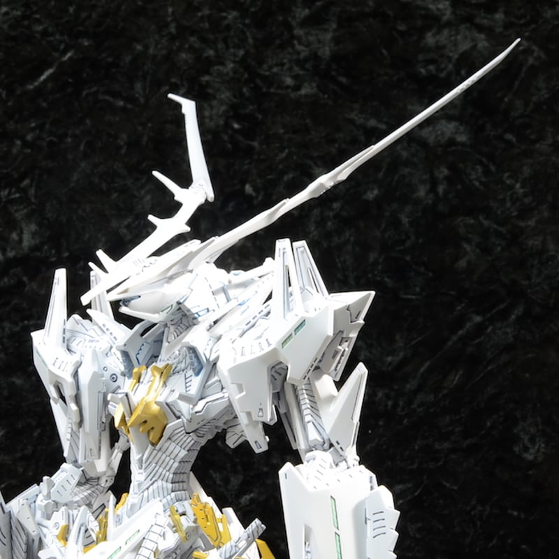 1/72スケール バイスアントラー | Silicontribe store