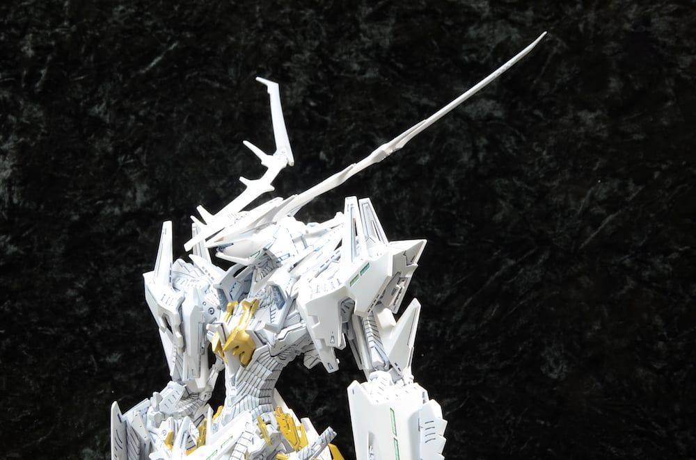 1/72スケール バイスアントラー | Silicontribe store