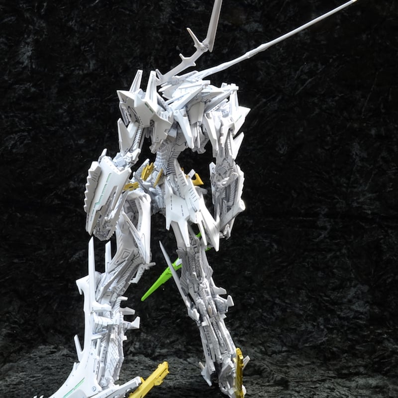 1/72スケール バイスアントラー | Silicontribe store