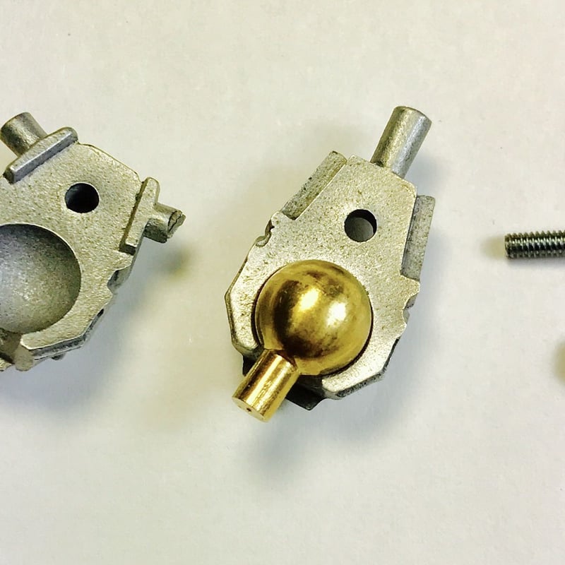 Metall joint 001 | Silicontribe store