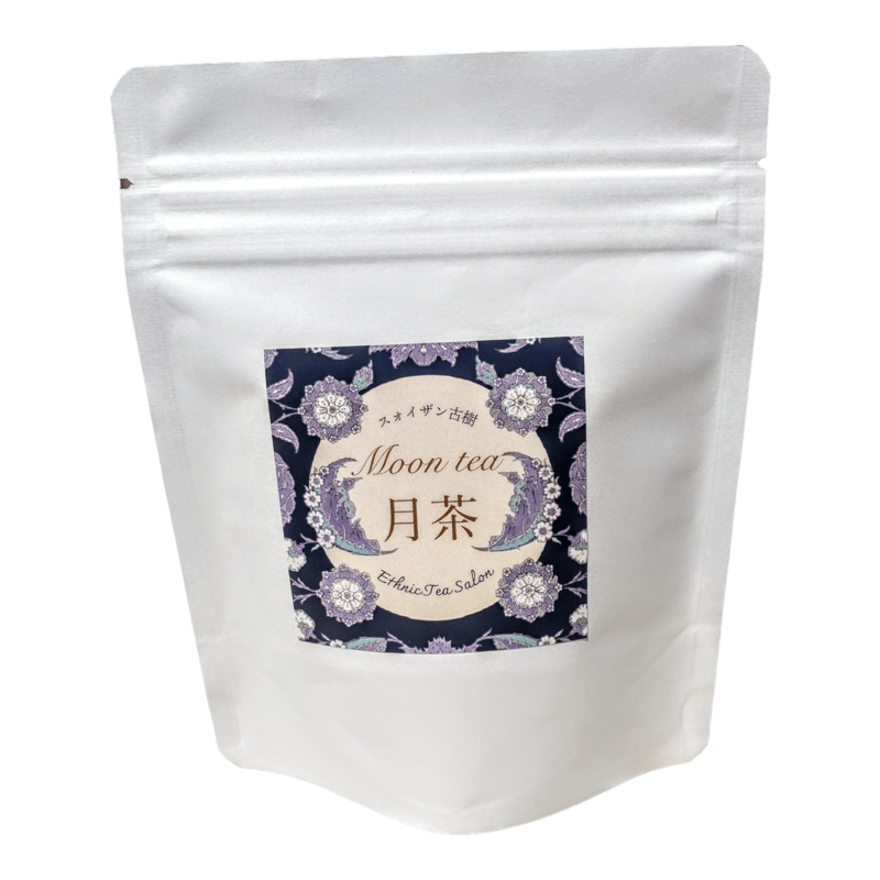 スオイザン月茶 moontea (白茶) 15g | Ethnic Tea Salon
