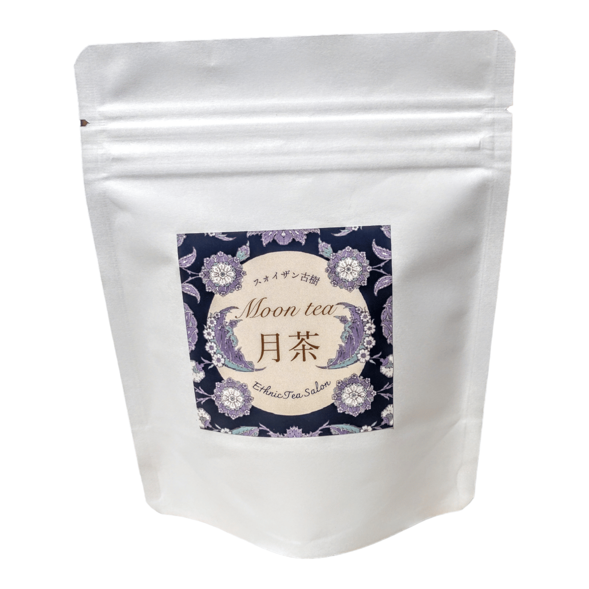 スオイザン月茶 moontea (白茶) 15g | Ethnic Tea Salon