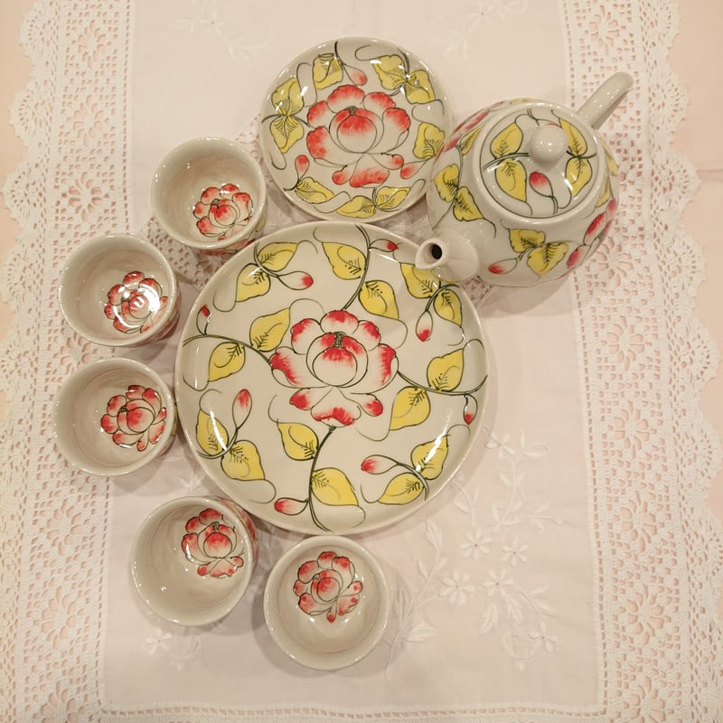 ichi　#キッチンセット　ベトナム食器 Amazon.co.jp: ichi #キッチンセット ベトナム食器 : ホーム