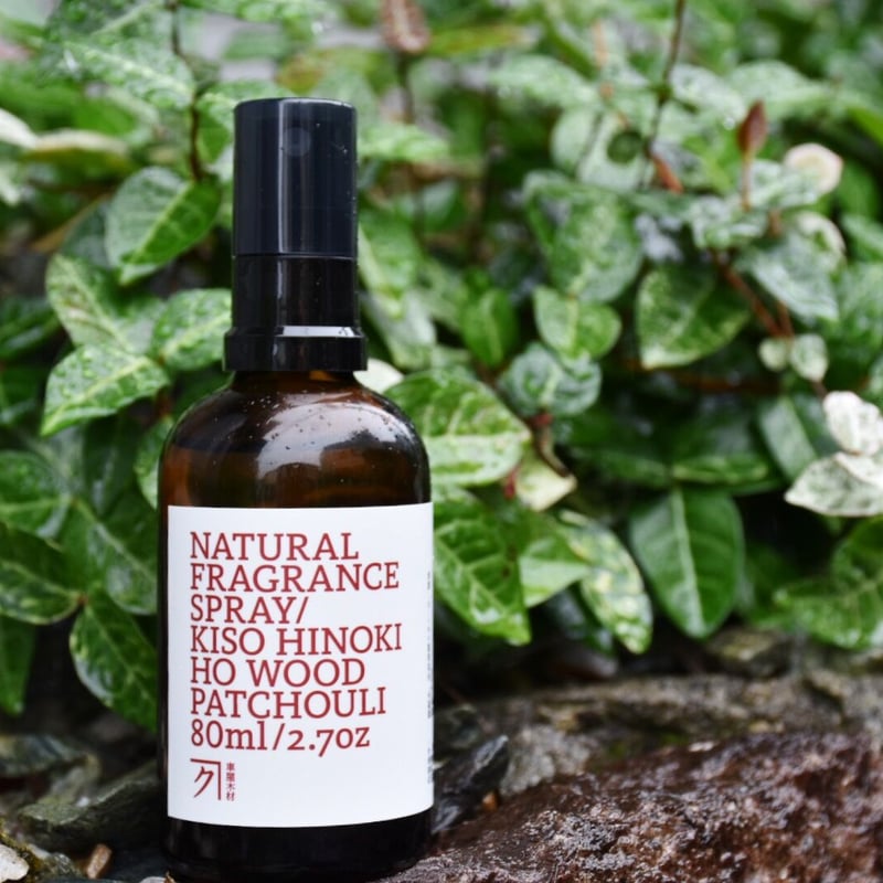 ナチュラルフレグランススプレー（ヒノキ） | 車屋木材工業（有）