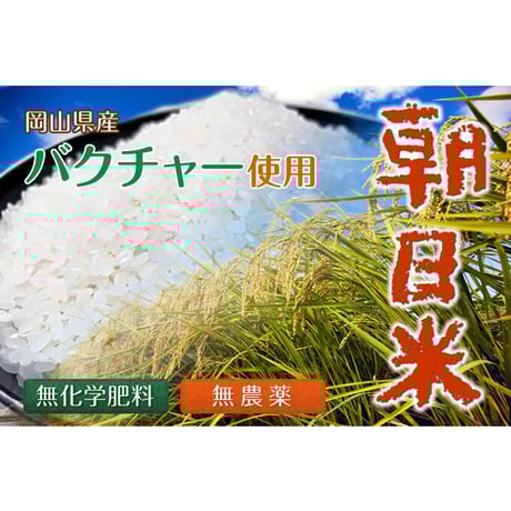 岡山県産 朝日米 30kg 岡山県産 朝日米 30kg