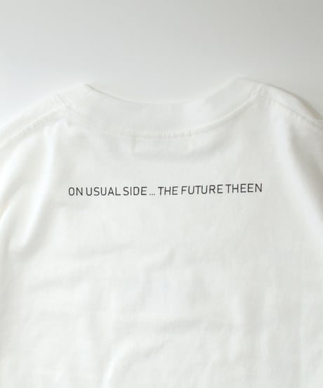 THEENロゴTシャツ（メンズ）XL