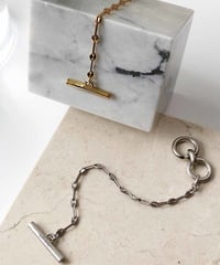 in mood /インムード】ANGLE:ネックレス（シルバー） | THEEN