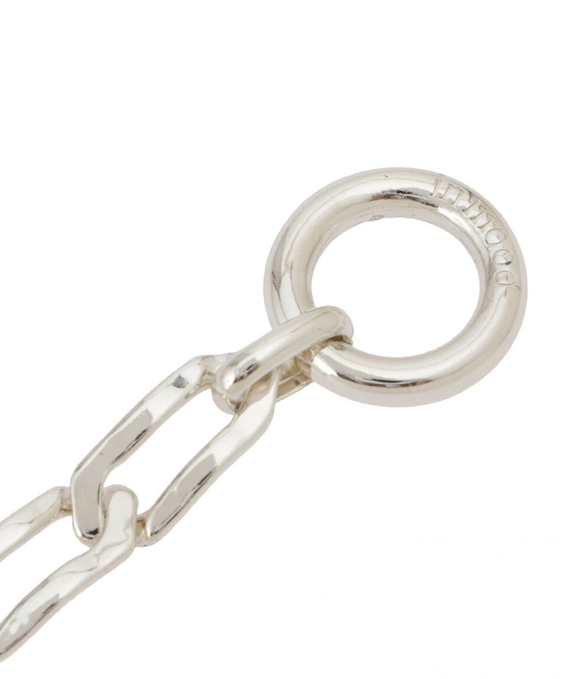 in mood シルバーネックレス　新品、未使用 in mood /インムード】COOL:ネックレス（シルバー） | THEEN