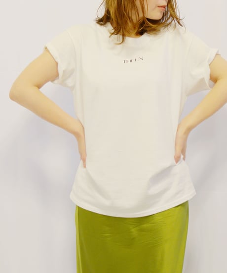 THEENロゴTシャツ