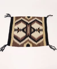 Vintage Navajo mat（ブラウンベース）