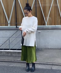 dead stock army thermal リメイクT（XL）