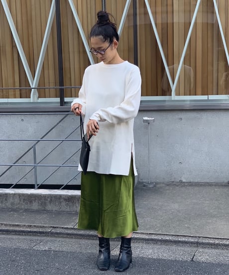 dead stock army thermal リメイクT（XL）