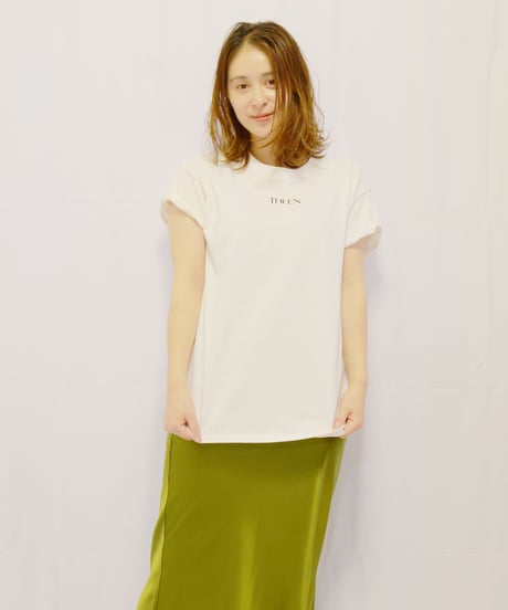 THEENロゴTシャツ