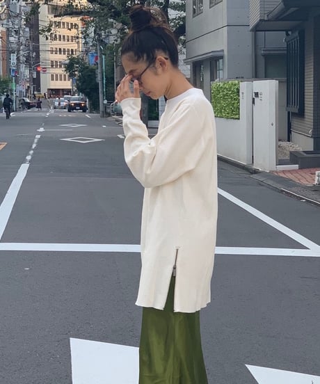 dead stock army thermal リメイクT（XL）