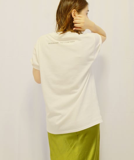 THEENロゴTシャツ