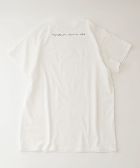 THEENロゴTシャツ（メンズ）XL