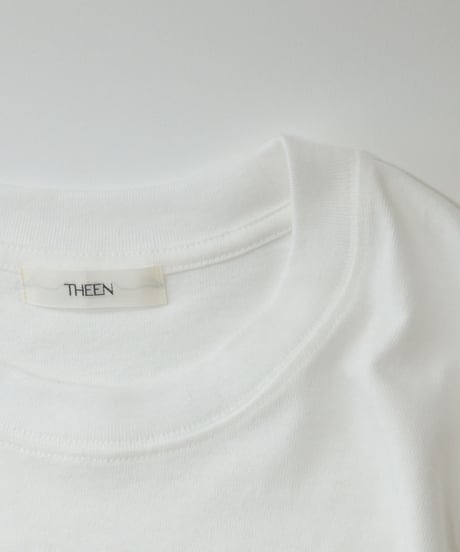 THEENロゴTシャツ