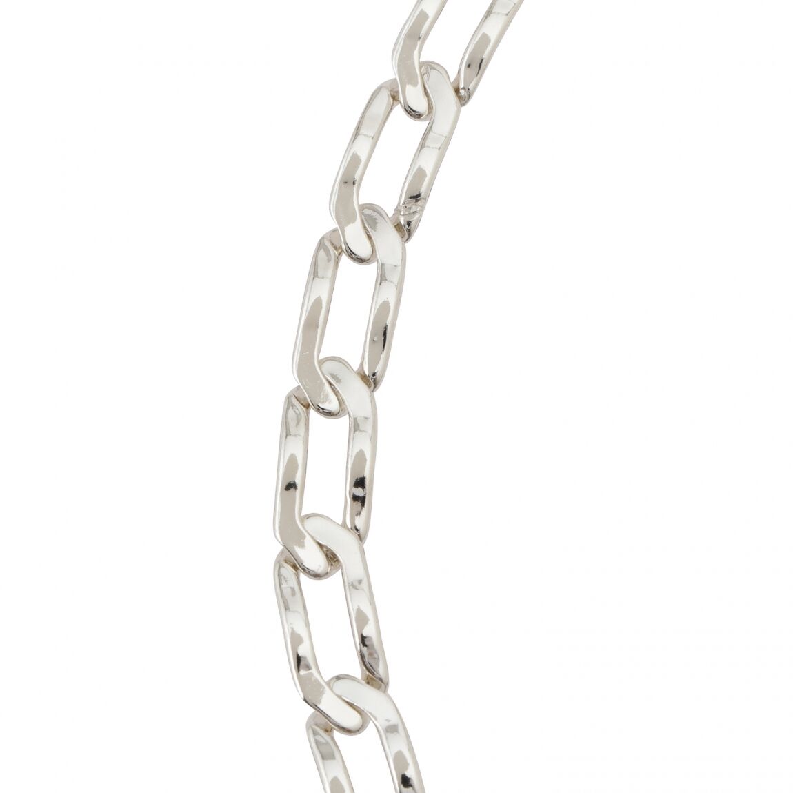 in mood シルバーネックレス　新品、未使用 in mood /インムード】THIN:ネックレス(シルバー） | THEEN