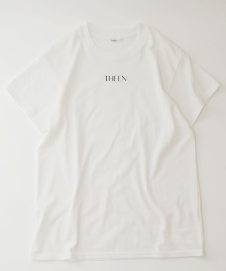 THEENロゴTシャツ