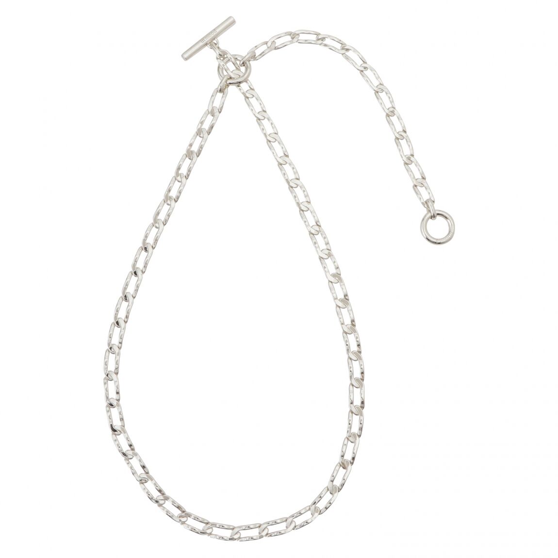 in mood /インムード】ANGLE:ネックレス（シルバー） | THEEN